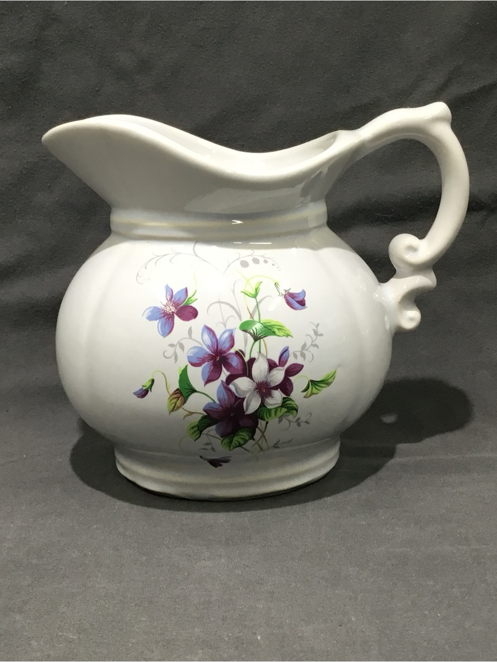 Vintage McCoy Pitcher